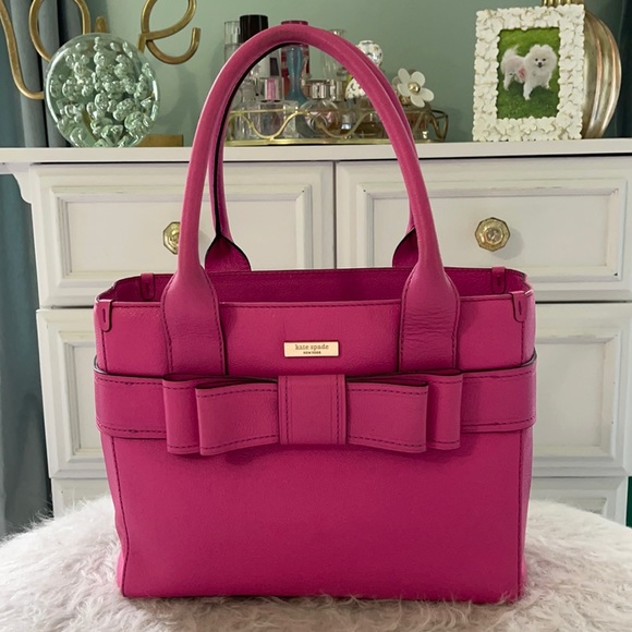 kate spade Handbags - Kate spade pink purse